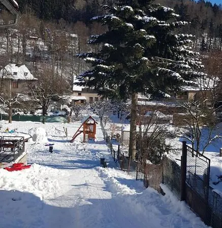 Appartement Schmidt Svoboda nad Úpou
