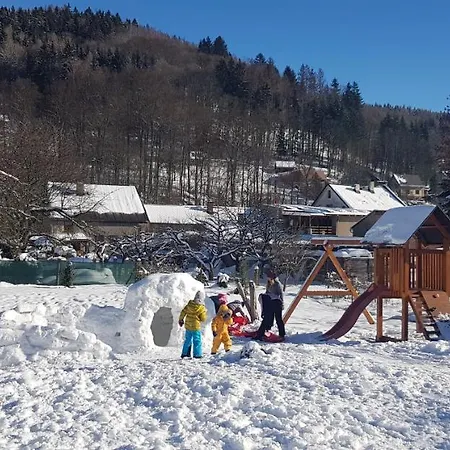 Schmidt Appartement Svoboda nad Úpou